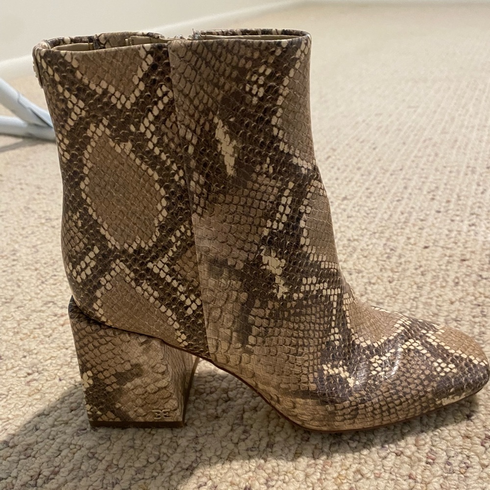 Sam Edelman booties
